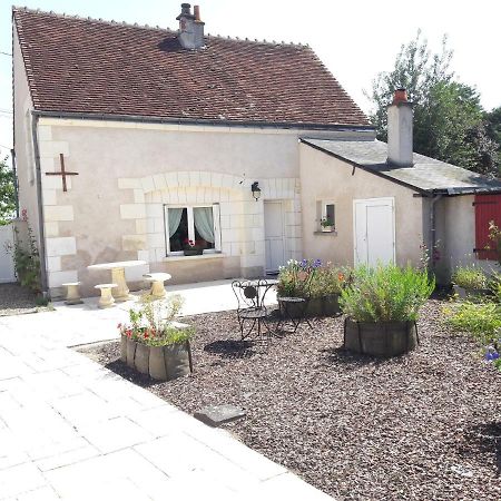 Bed and Breakfast Le Clos Du Petit Marray Chambourg-sur-Indre Экстерьер фото