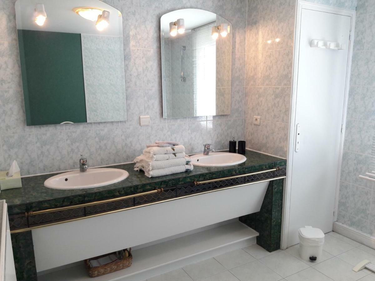 Bed and Breakfast Le Clos Du Petit Marray Chambourg-sur-Indre Экстерьер фото