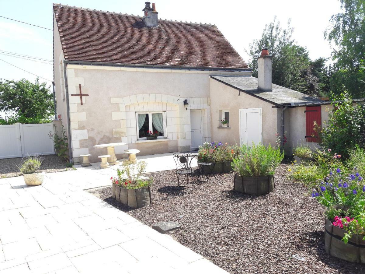 Bed and Breakfast Le Clos Du Petit Marray Chambourg-sur-Indre Экстерьер фото