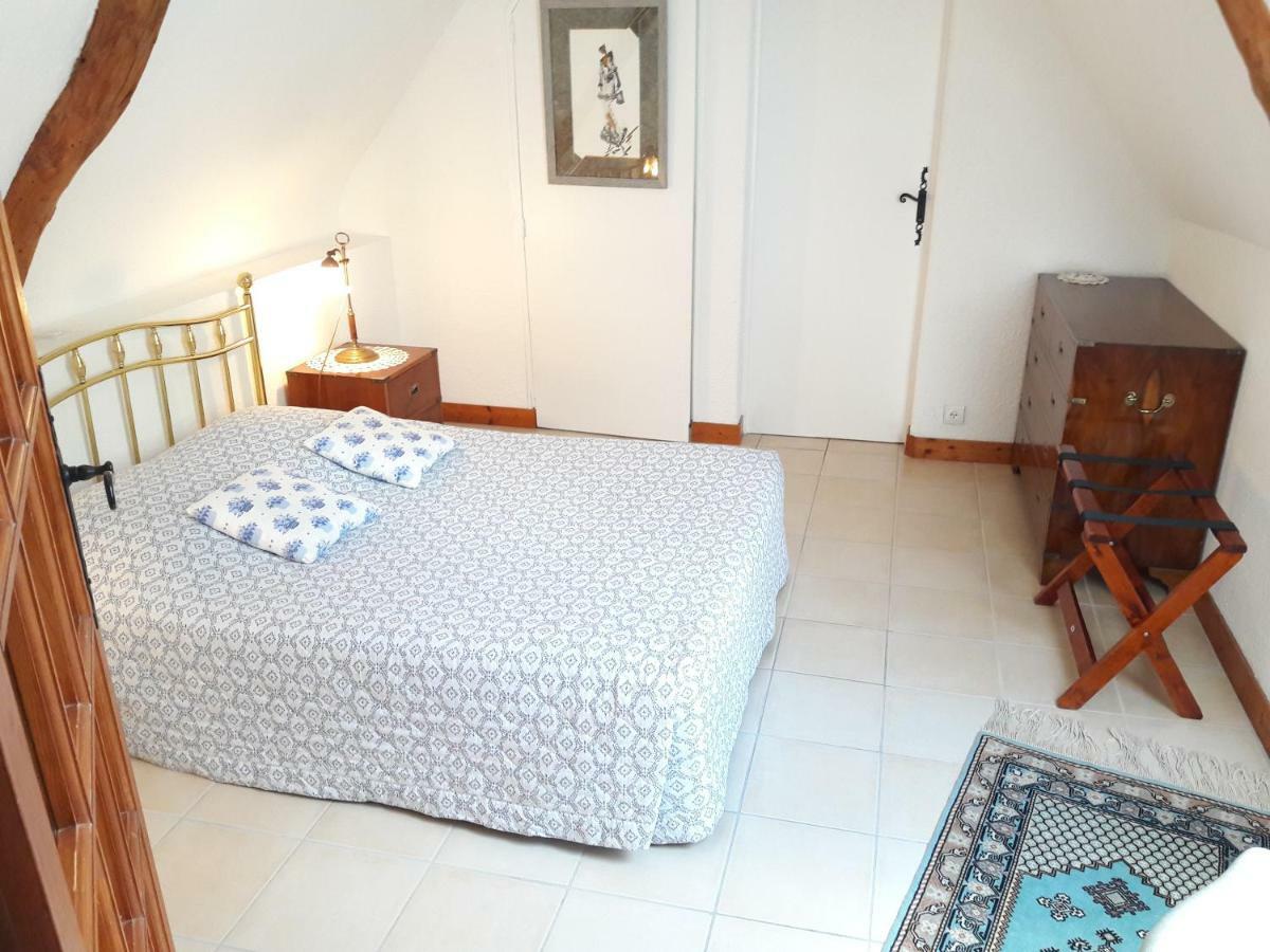 Bed and Breakfast Le Clos Du Petit Marray Chambourg-sur-Indre Экстерьер фото