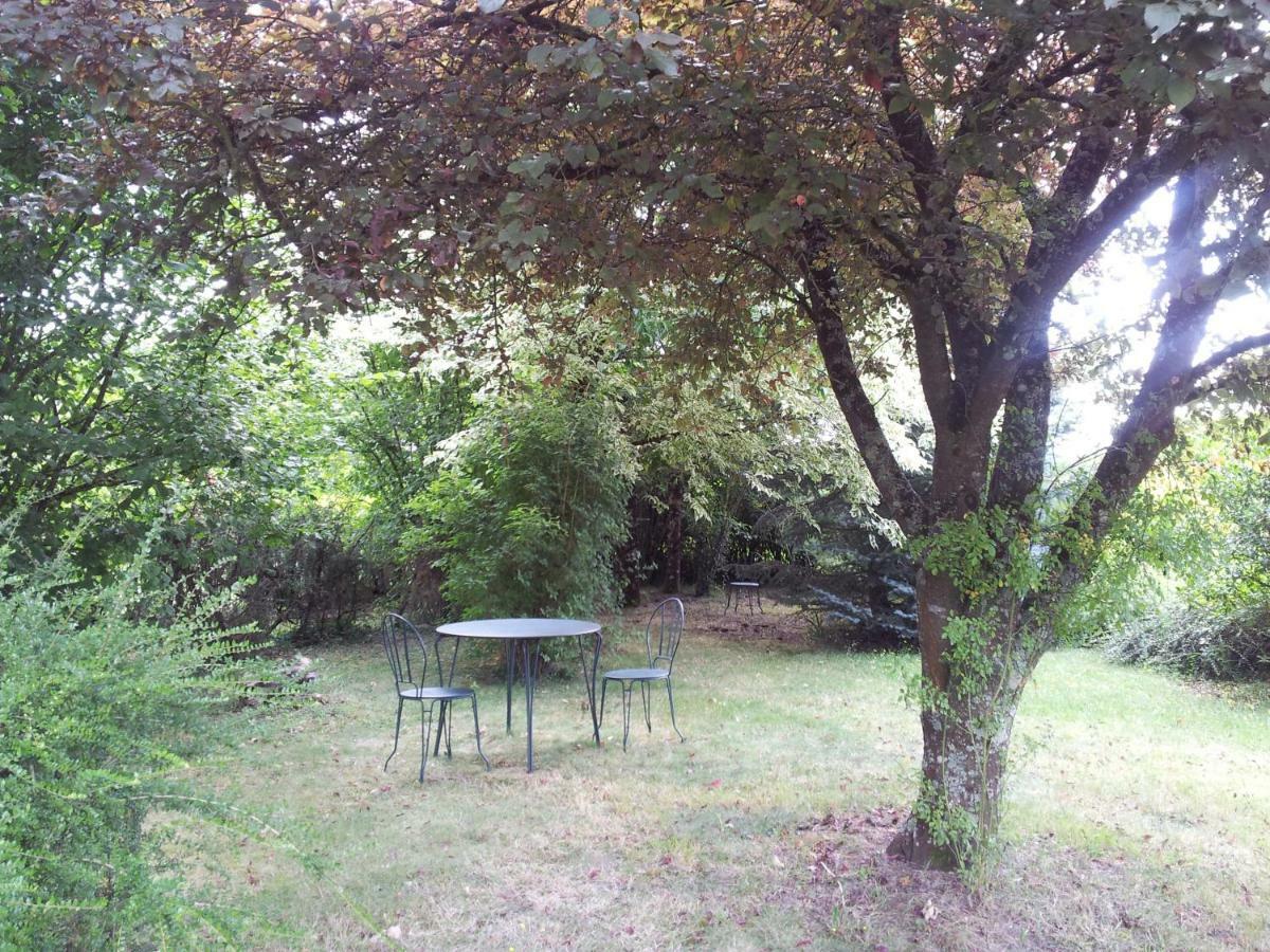 Bed and Breakfast Le Clos Du Petit Marray Chambourg-sur-Indre Экстерьер фото