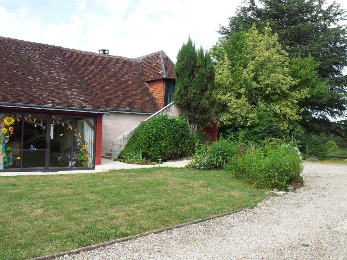 Bed and Breakfast Le Clos Du Petit Marray Chambourg-sur-Indre Экстерьер фото