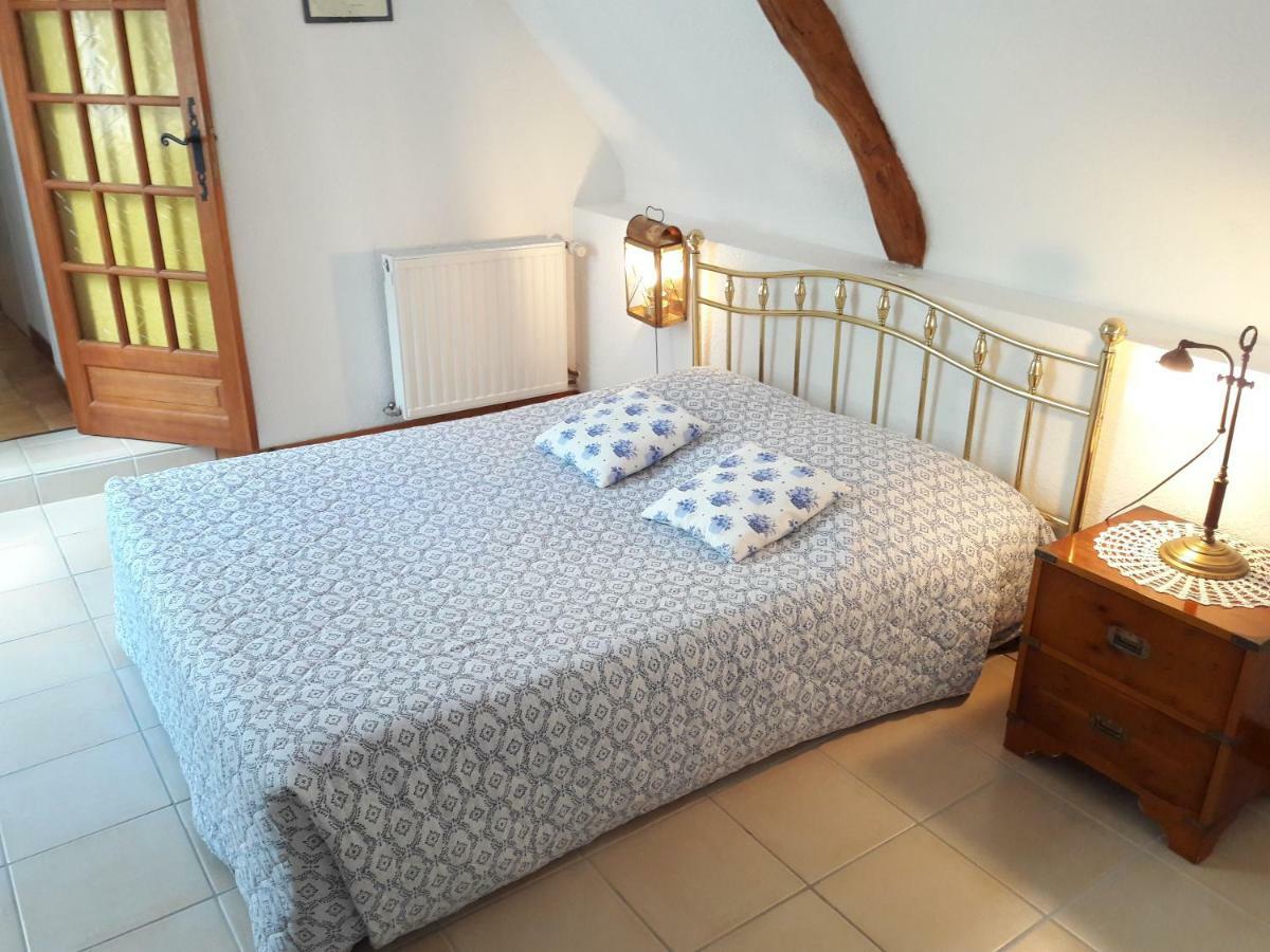 Bed and Breakfast Le Clos Du Petit Marray Chambourg-sur-Indre Экстерьер фото