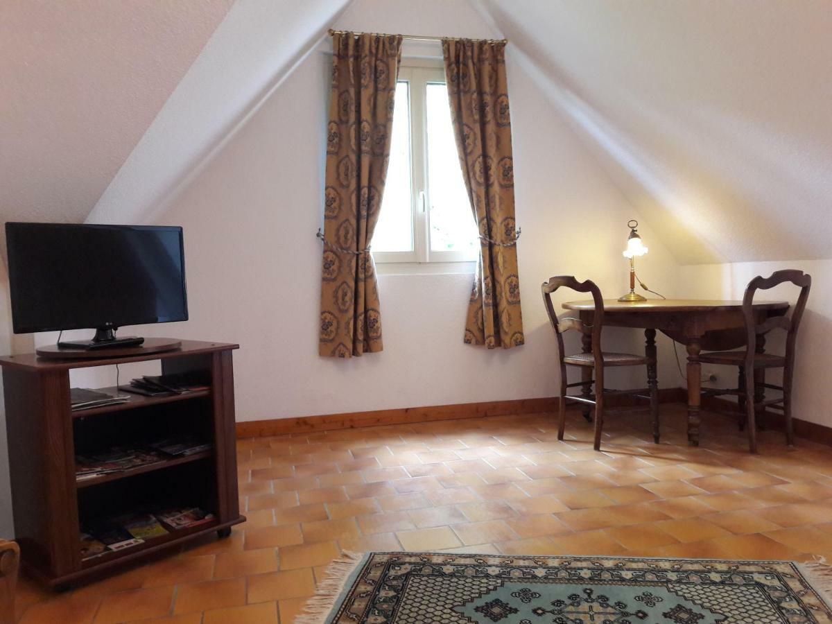 Bed and Breakfast Le Clos Du Petit Marray Chambourg-sur-Indre Экстерьер фото