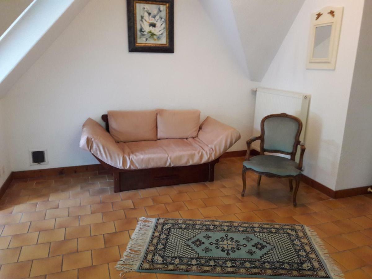 Bed and Breakfast Le Clos Du Petit Marray Chambourg-sur-Indre Экстерьер фото
