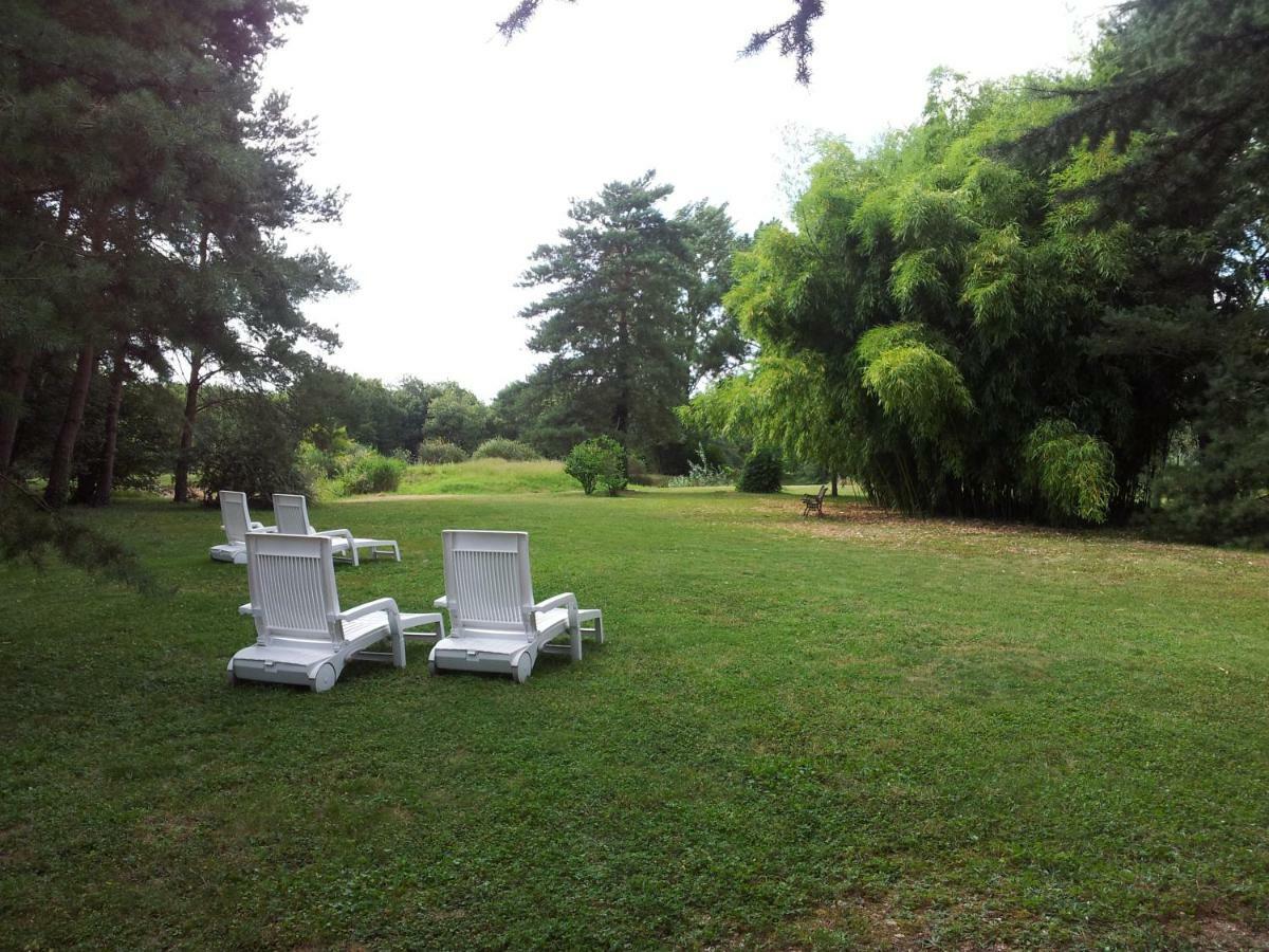 Bed and Breakfast Le Clos Du Petit Marray Chambourg-sur-Indre Экстерьер фото